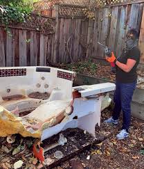 Best Demolition Debris Removal  in Halifax, VA